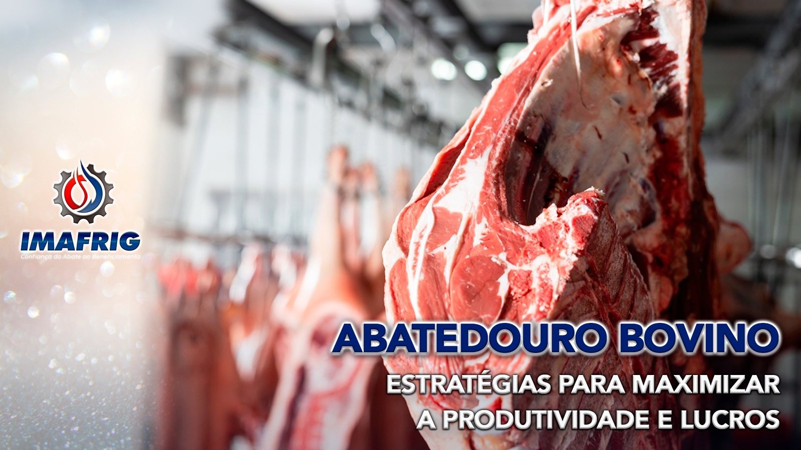 Abatedouro Bovino Estratégias para maximizar a produtividade e lucros