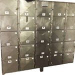 Armário para embalagens