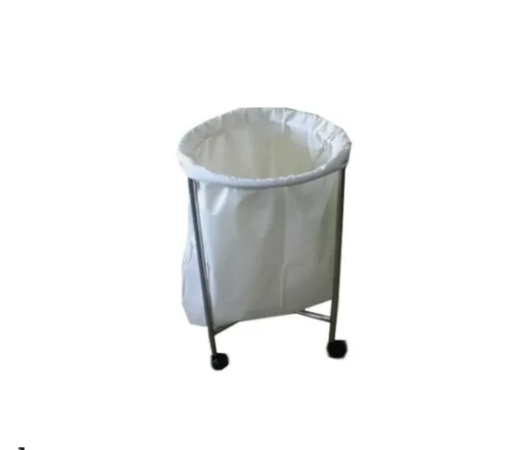 Cesto para sacos plásticos