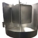 Lavador automático para cabeças