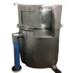 Centrífuga para limpeza de carnes